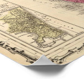 Hindostan of British India 2 Poster (Hoek)