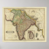 Hindostan Poster (Voorkant)