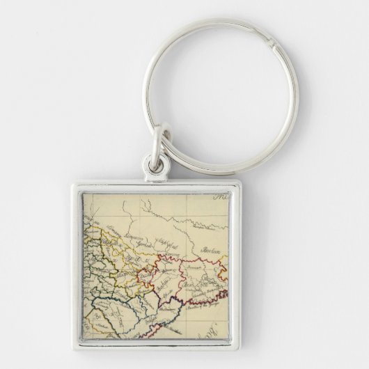 Hindostan Sleutelhanger (Voorkant)
