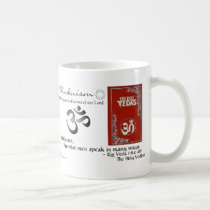 Hindouisme - tasse de passage