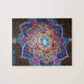 Hindu Art Legpuzzel (Horizontaal)