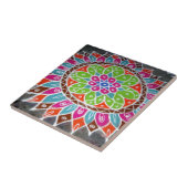 Hindu Art Tegeltje (Zijkant)