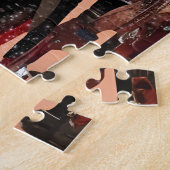 Hindu Astronauts Legpuzzel (Zijkant)