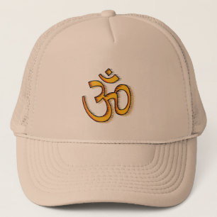 HINDU: AUM/OM TRUCKER PET
