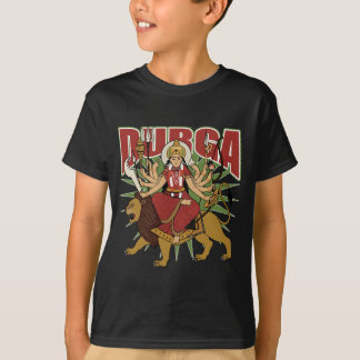 Hindu Durga T-shirt