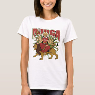 Hindu Durga T-shirt