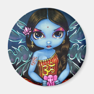 "Hindu Fairy" Magnet Magneet