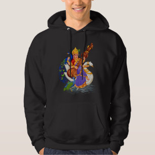 Hindu Gifts hinduism Diwali Festivals gods Goddess Hoodie