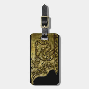 HINDU GOD GANESH BAGAGELABEL