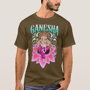Hindu God Ganesha T-shirt