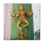 Hindu god tegeltje (Voorkant)