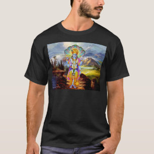 HINDU GOD VISHNU T-SHIRT