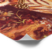 HINDU GODDESS DURGA POSTER (Hoek)