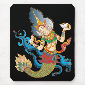 Hindu Goddess Mousepad Muismat