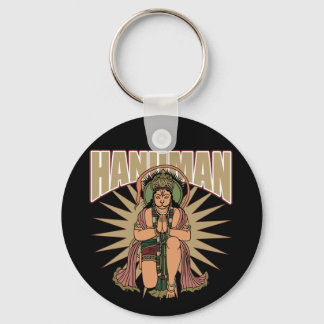 Hindu Hanuman Sleutelhanger