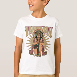 Hindu Hanuman T-shirt