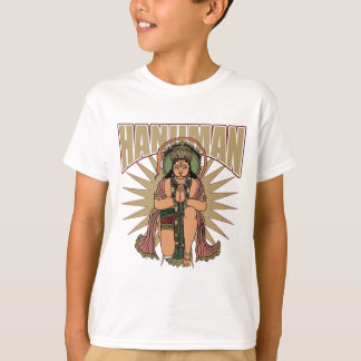 Hindu Hanuman T-shirt