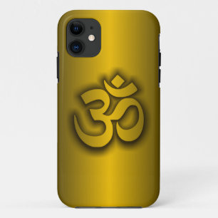 Hindu "Om" iPhone 11 Hoesje
