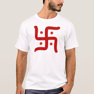 Hindu Swastika T-shirt