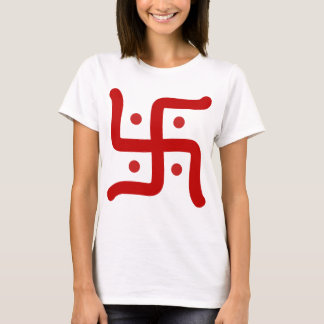 Hindu Swastika T-shirt