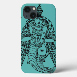 Hinduism: Vishnu iPhone 13 Hoesje