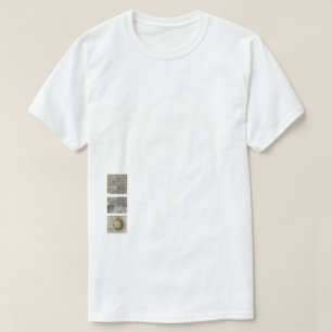 Hineni— T-Shirt Hem 1 imprimé