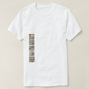 Hineni— T-Shirt Hem Imprimé