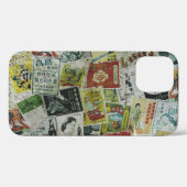 Hing Kong reclamemuur. Case-Mate iPhone Case (Achterkant (horizontaal))