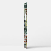 Hing Kong reclamemuur. Case-Mate iPhone Case (Achterkant / Rechts)