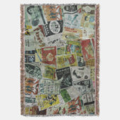  Hing Kong reclamemuur. Deken (Voorkant Verticaal)