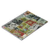  Hing Kong reclamemuur. Notitieboek (Linkerzijde)