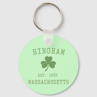 Hingham MA Sleutelhanger