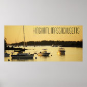 Hingham Massachusetts Poster (Voorkant)