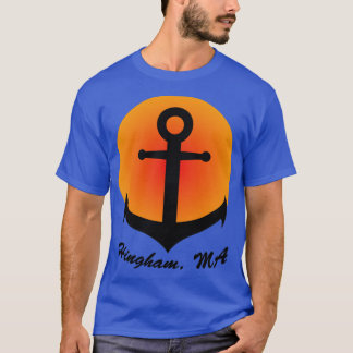 Hingham Massachusetts T-shirt