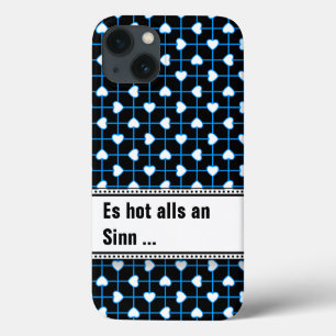 Hint naar Beieren iPhone 13 Hoesje