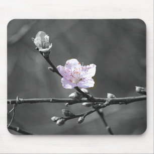 Hint van Roze Cherry Blossom Muismat