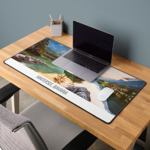 Hintersee Lake, Beieren, Duitsland Bureaumat