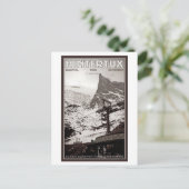 Hintertux - Kleine Kaserer Briefkaart (Staand voorkant)