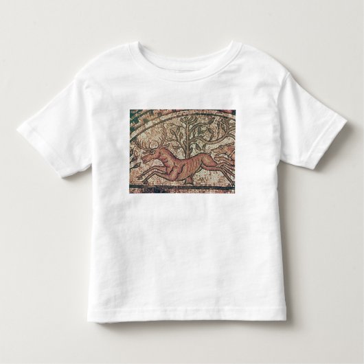 Hinton St. Mary Pavement c.350 AD Kinder Shirts (Voorkant)