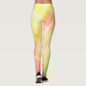 Hints of Melon Leggings (Achterkant)