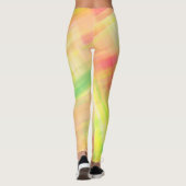 Hints of Melon Leggings (Achterkant)