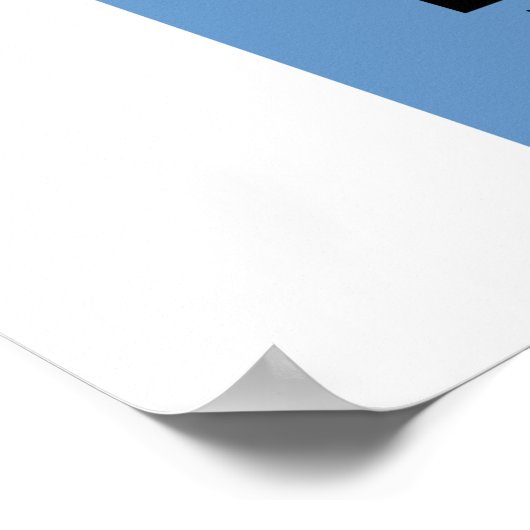 Hip-A-Dee-Doo-Dah Poster (Hoek)