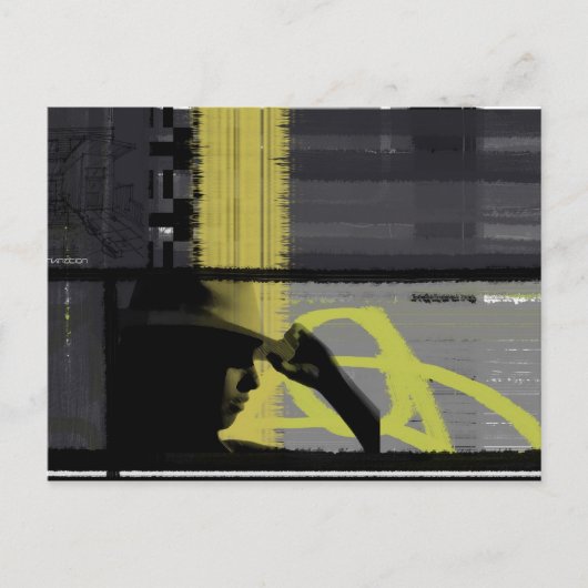 Hip Arch Briefkaart (Voorkant)