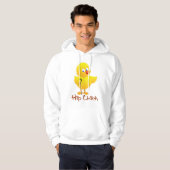 Hip Chick Hoodie (Voorkant volledig)