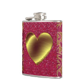 Hip Chick Pocket Flask Heupfles (Links)