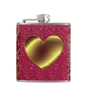 Hip Chick Pocket Flask Heupfles