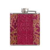 Hip Chick Pocket Flask Heupfles (Achterkant)