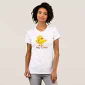 Hip Chick T-shirt (Voorkant volledig)