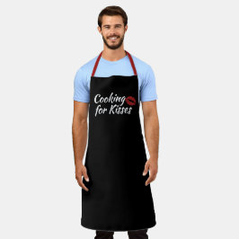 Hip Custom Black Specialized Baking Cooking Funny Schort