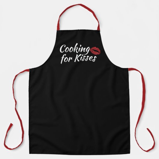 Hip Custom Black Specialized Baking Cooking Funny Schort (Voorkant)
